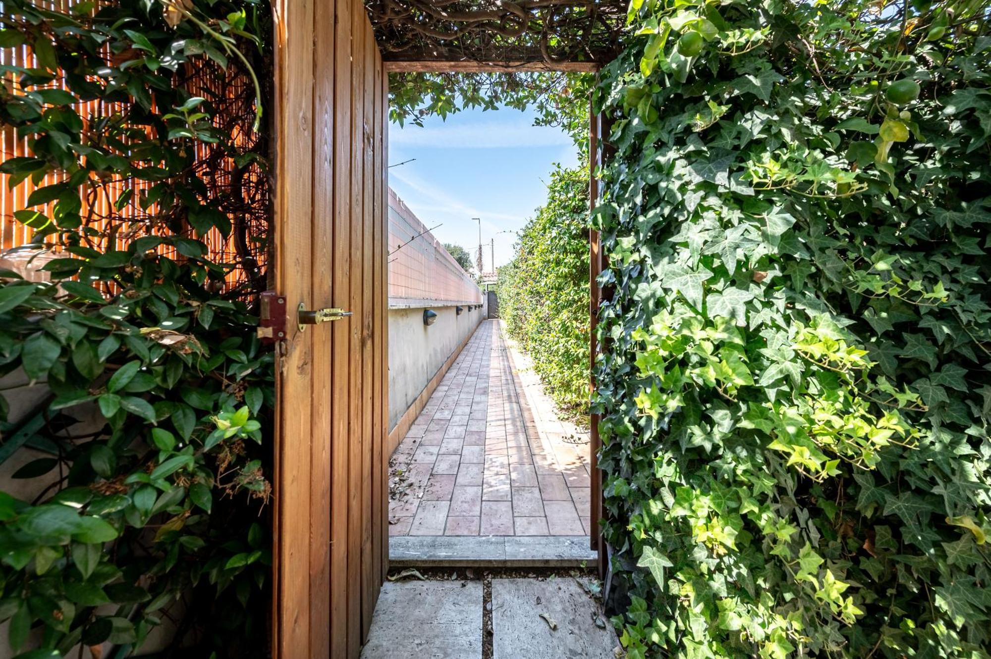 La Casa Dei Limoni Apartment Рим Екстериор снимка