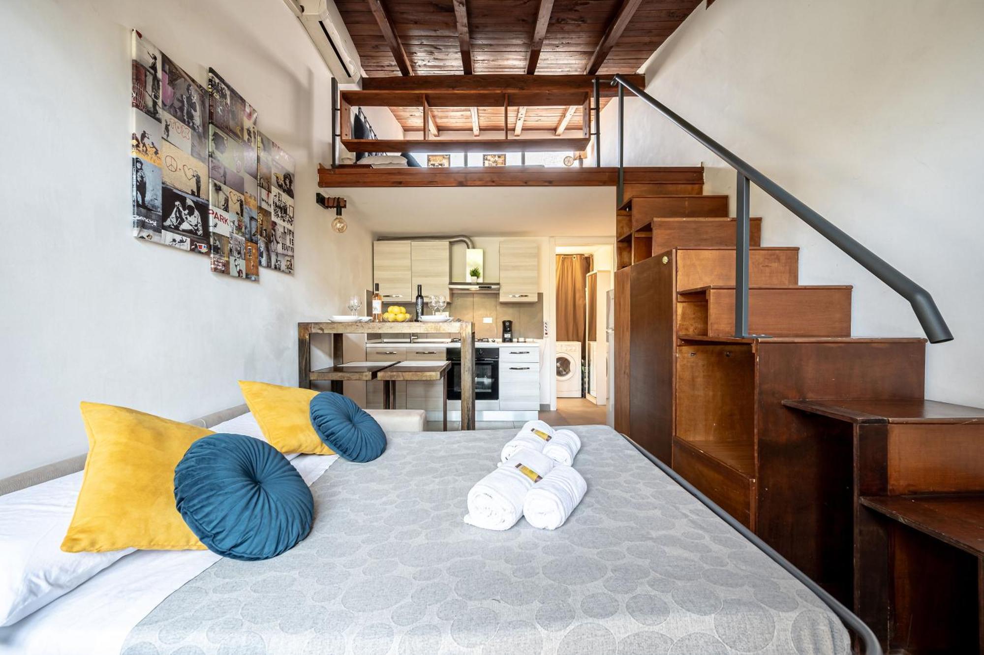 La Casa Dei Limoni Apartment Рим Екстериор снимка