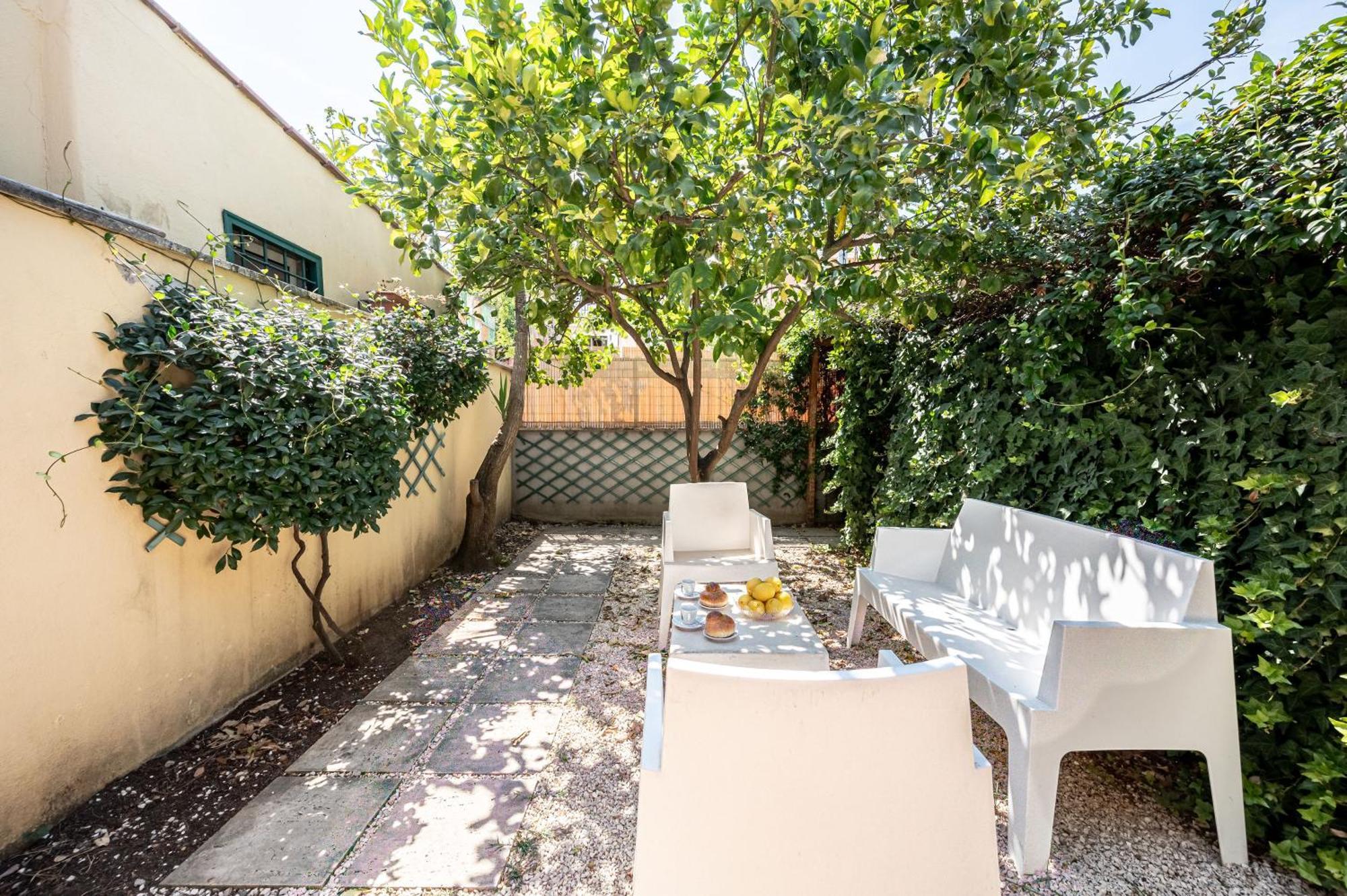 La Casa Dei Limoni Apartment Рим Екстериор снимка