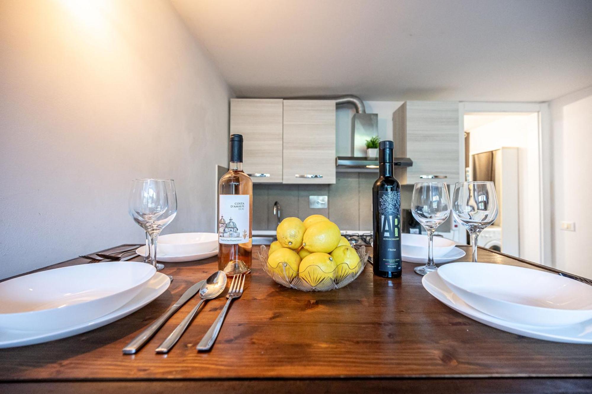 La Casa Dei Limoni Apartment Рим Екстериор снимка