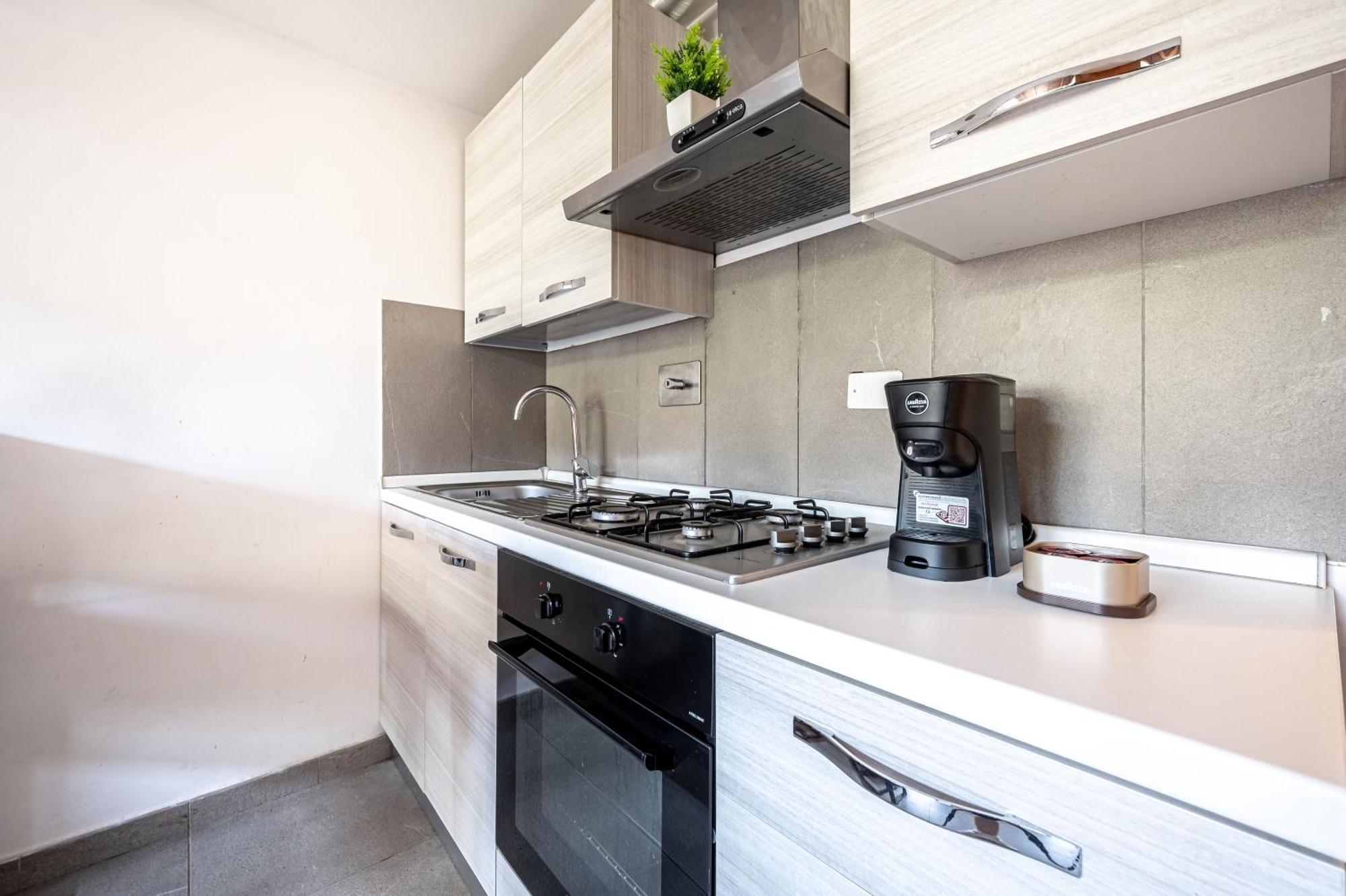 La Casa Dei Limoni Apartment Рим Екстериор снимка