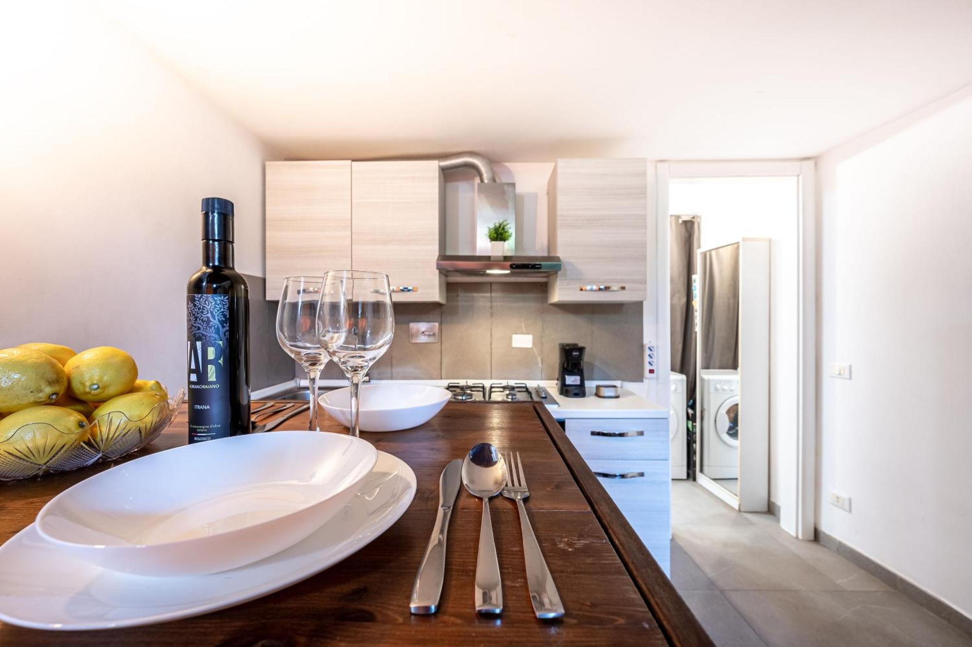 La Casa Dei Limoni Apartment Рим Екстериор снимка